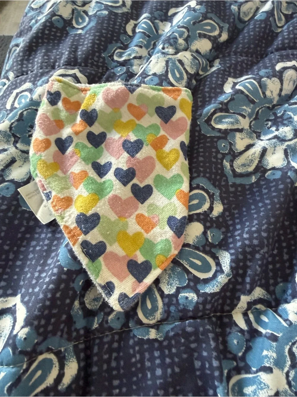 16 Baby Girl Bib- Soft Absorbent Baby Accessory